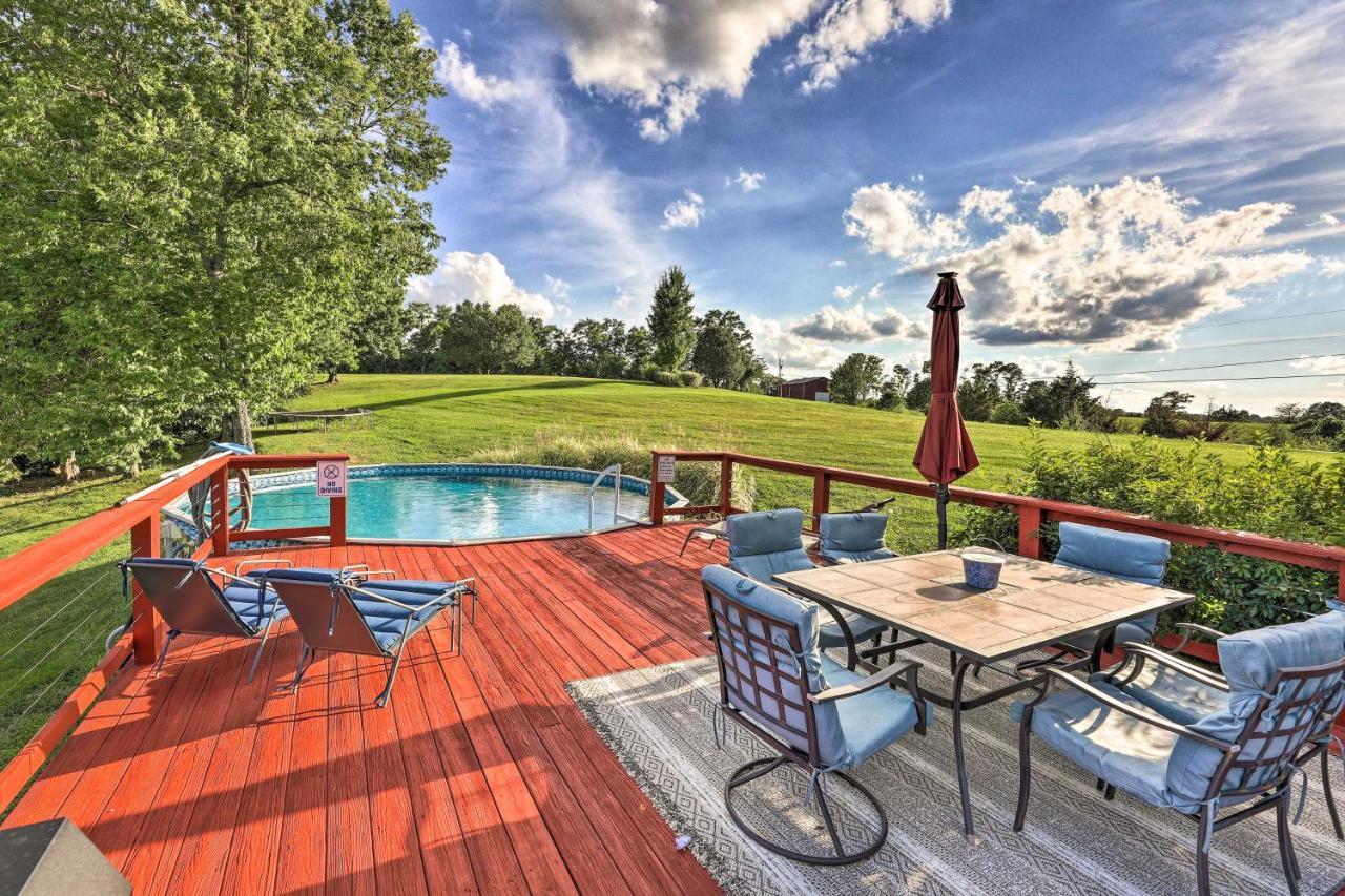 Вилла Williamstown Gem With Private Pool And Hot Tub! Экстерьер фото